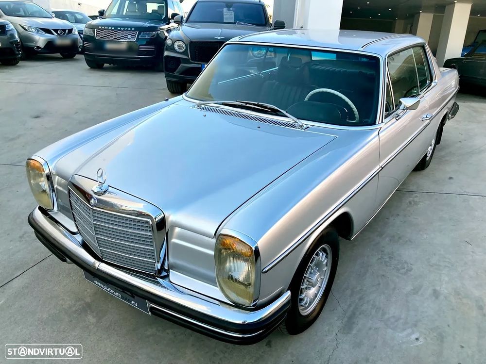 Mercedes-Benz 250 - 55