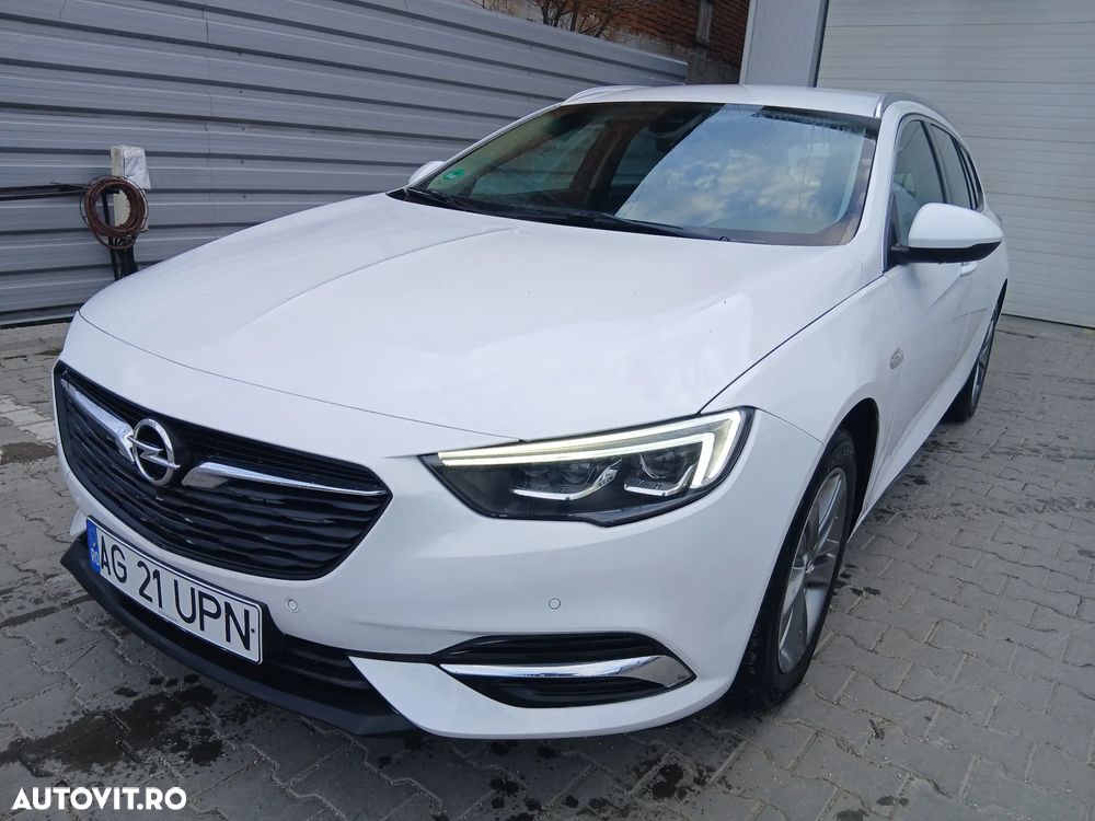 Opel Insignia 2.0 CDTI Start/Stop Aut. Ultimate - 1