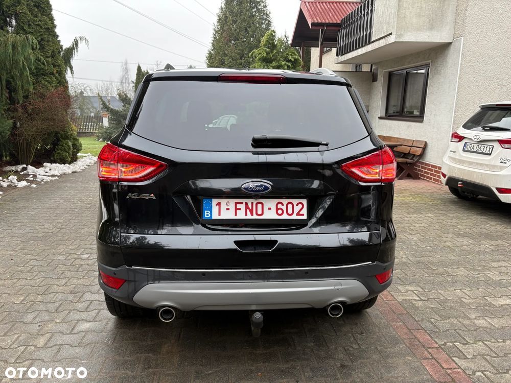 Ford Kuga 2.0 TDCi 4WD Titanium Plus - 9
