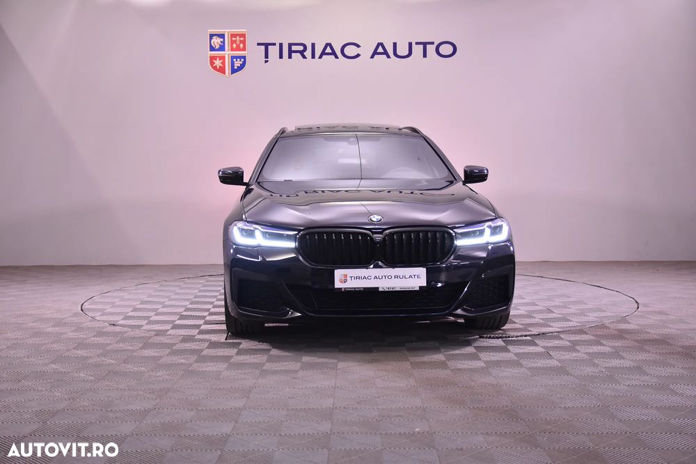 BMW Seria 5 530e xDrive AT PHEV - 8