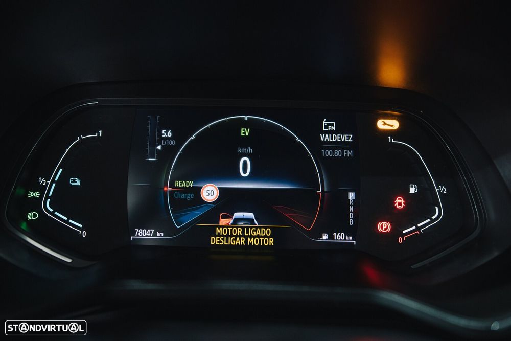 Renault Clio 1.6 E-Tech Intens - 10