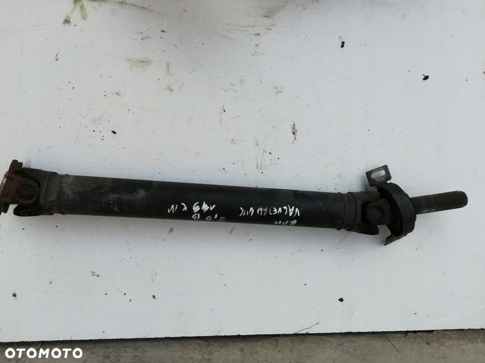 wał napędowy Bmw e46 coupe 2003rok 2,0b 143 - 1