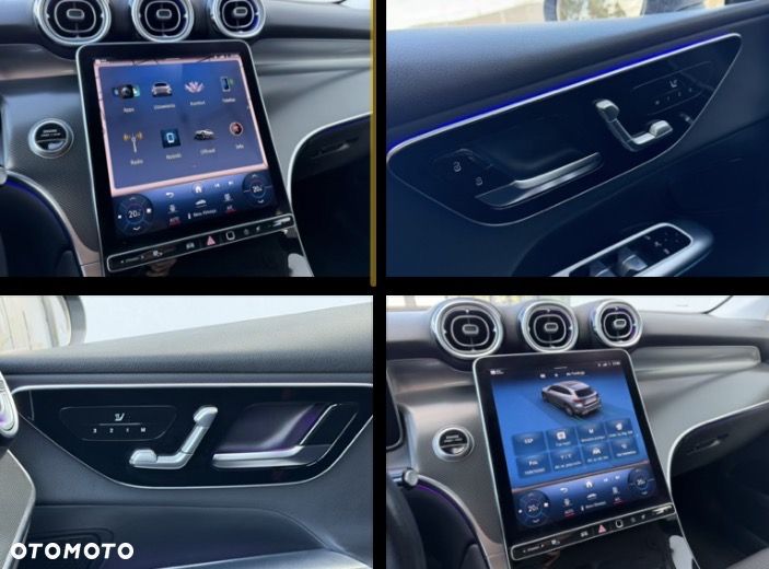 Mercedes-Benz GLC 220 d 4Matic 9G-TRONIC Avantgarde Advanced - 34