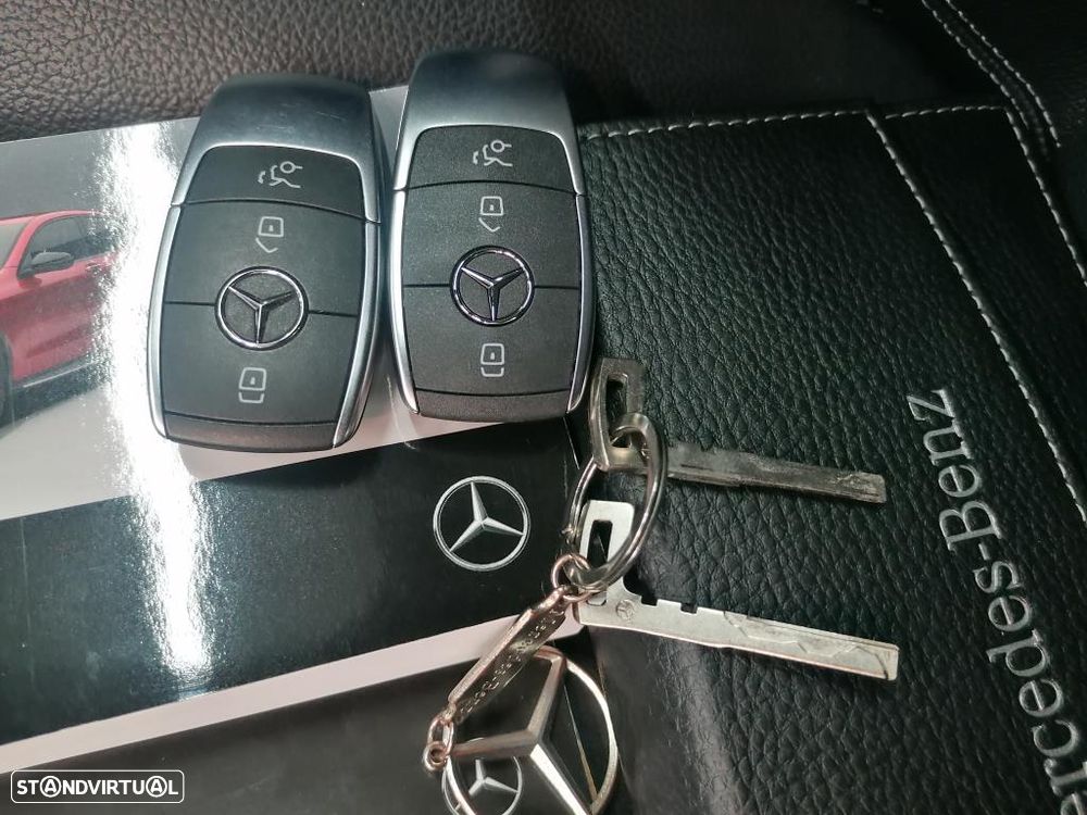 Mercedes-Benz GLC 220 d Coupé 4Matic Edition - 5