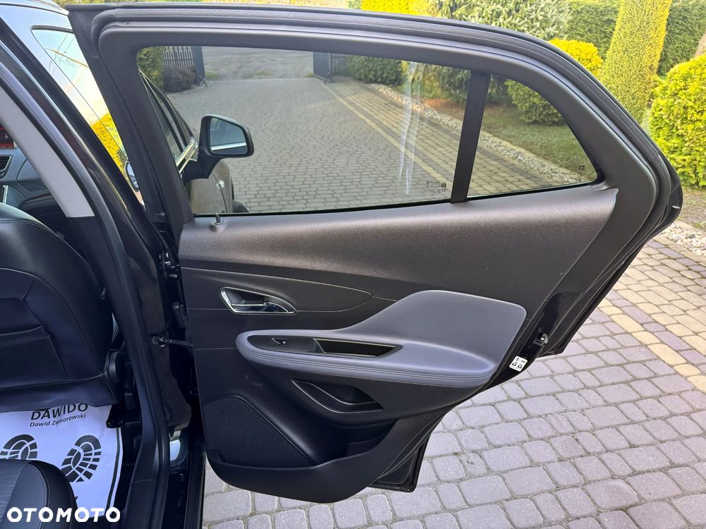 Opel Mokka 1.4 Turbo ecoFLEX Start/Stop Color Innovation - 37