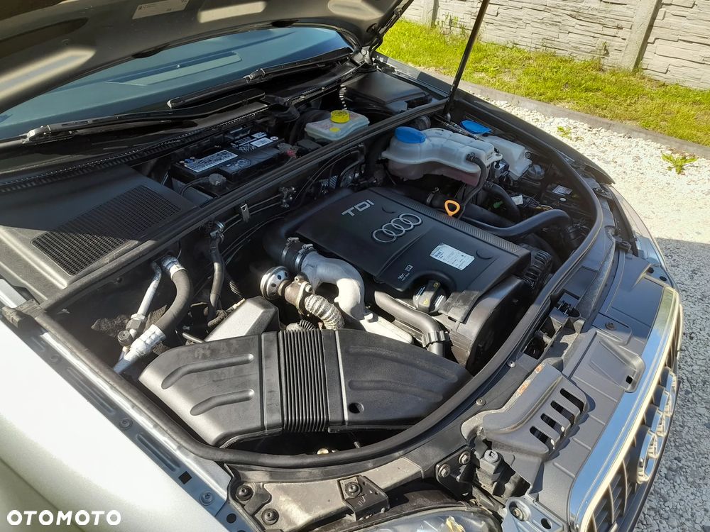 Audi A4 Avant 1.9 TDI - 21