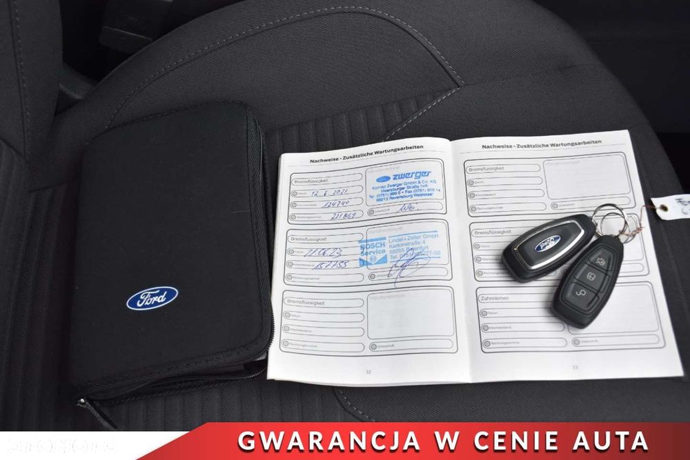 Ford Focus Turnier 1.5 EcoBoost Start-Stopp-System Titanium - 28