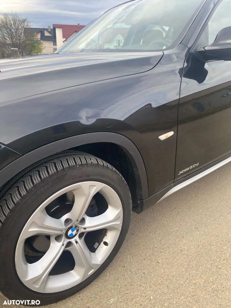 BMW X1 sDrive20d Aut. - 3