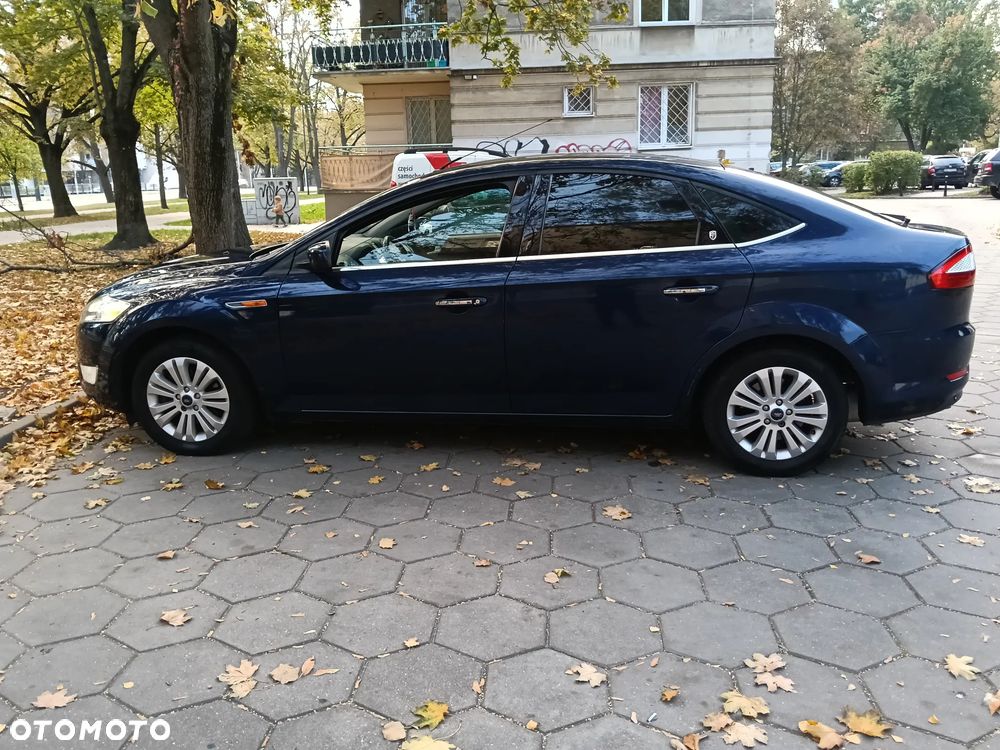 Ford Mondeo - 30