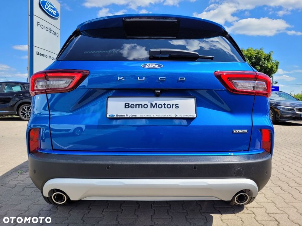 Ford Kuga - 9