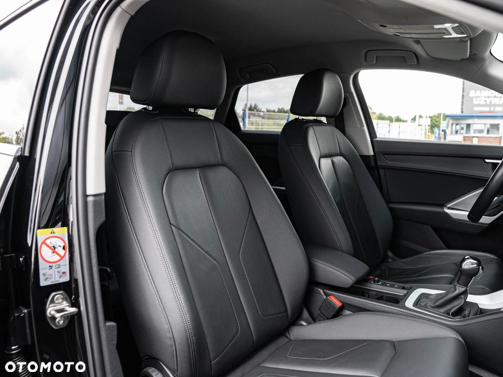 Audi Q3 Sportback 35 TDI S tronic S line - 27