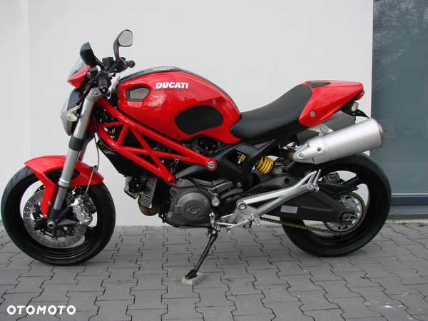 Ducati Monster