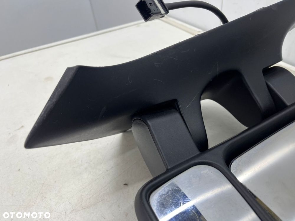 Lusterko Renault Master 3 III NV400 Movano B 10-24r. PRAWE elektryczne zewnętrzne ogrzewane 9 pin - 6