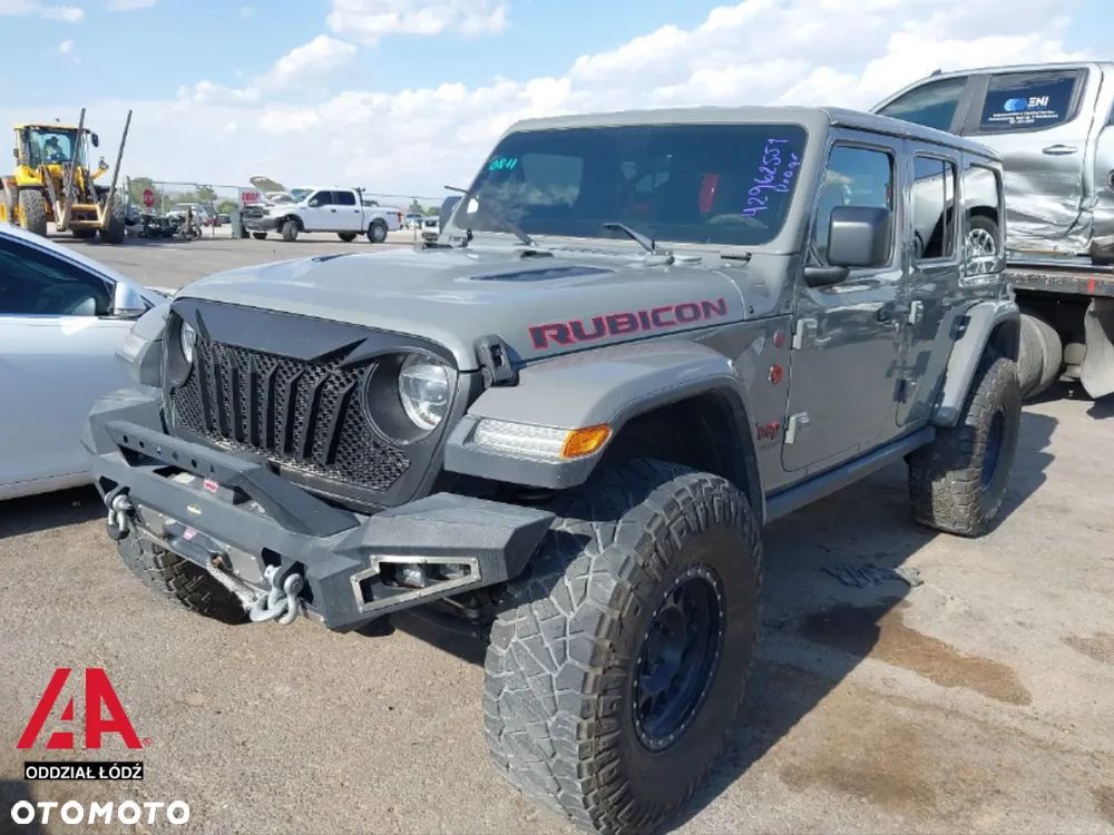 Jeep Wrangler 3.6 Unlim Rubicon - 14