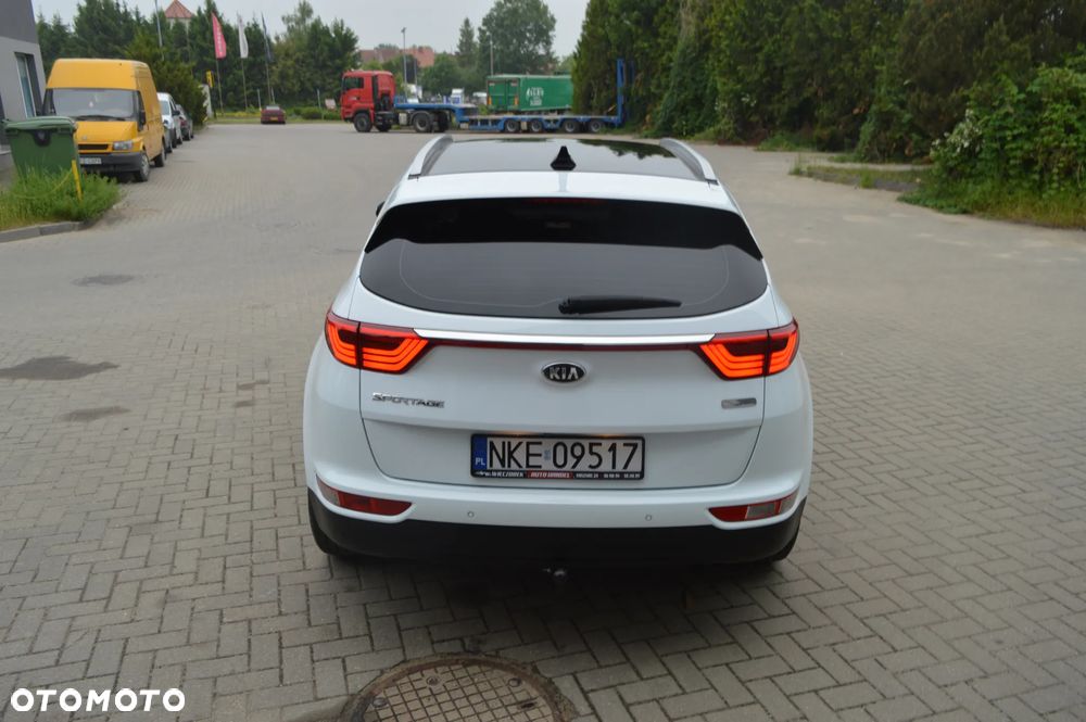 Kia Sportage 1.7 CRDI Business Line M 2WD - 7