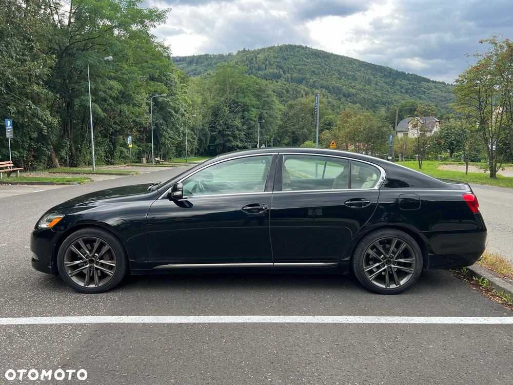 Lexus GS