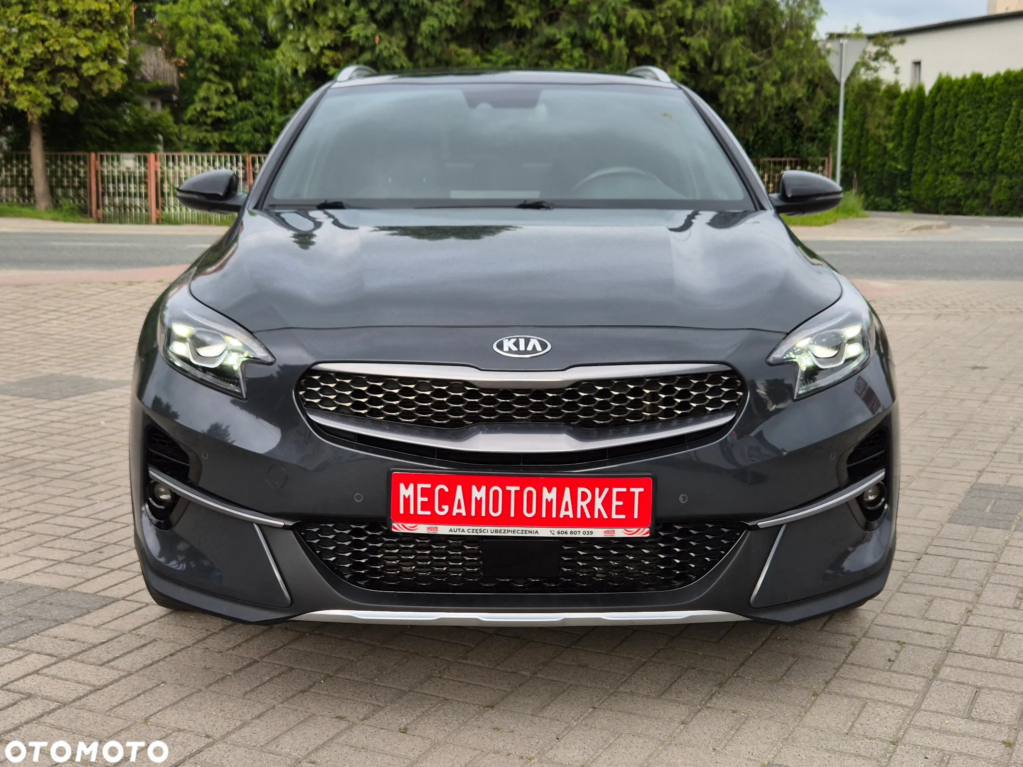 Kia XCeed 1.4 T-GDI OPF DCT7 PLATINUM EDITION - 5