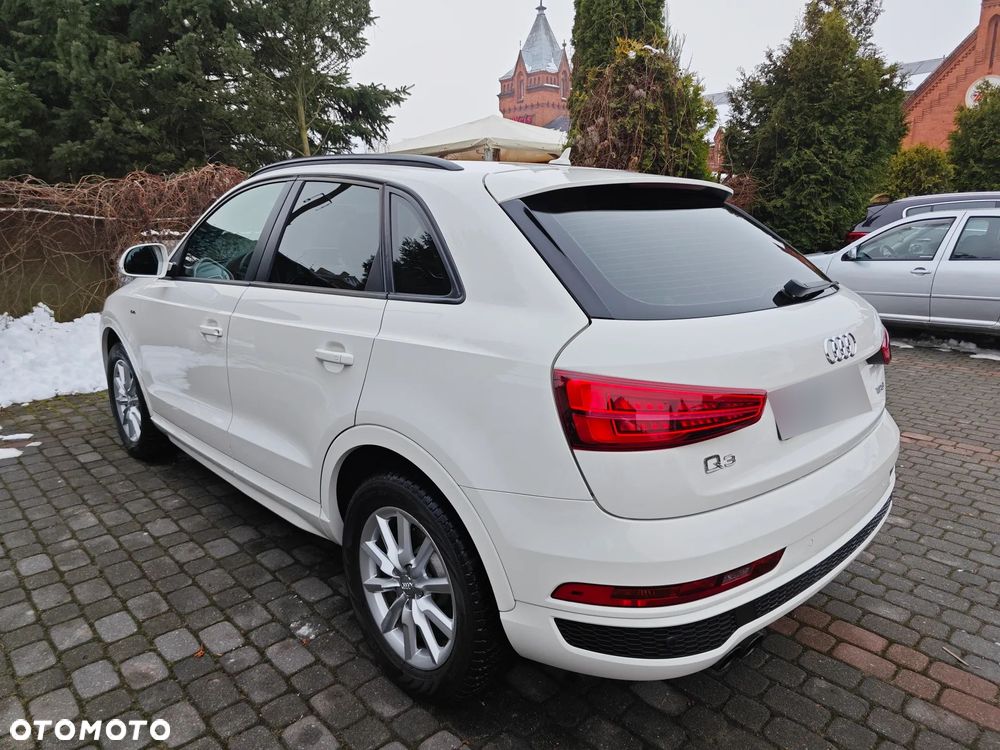 Audi Q3 1.4 TFSI Sport S tronic - 7
