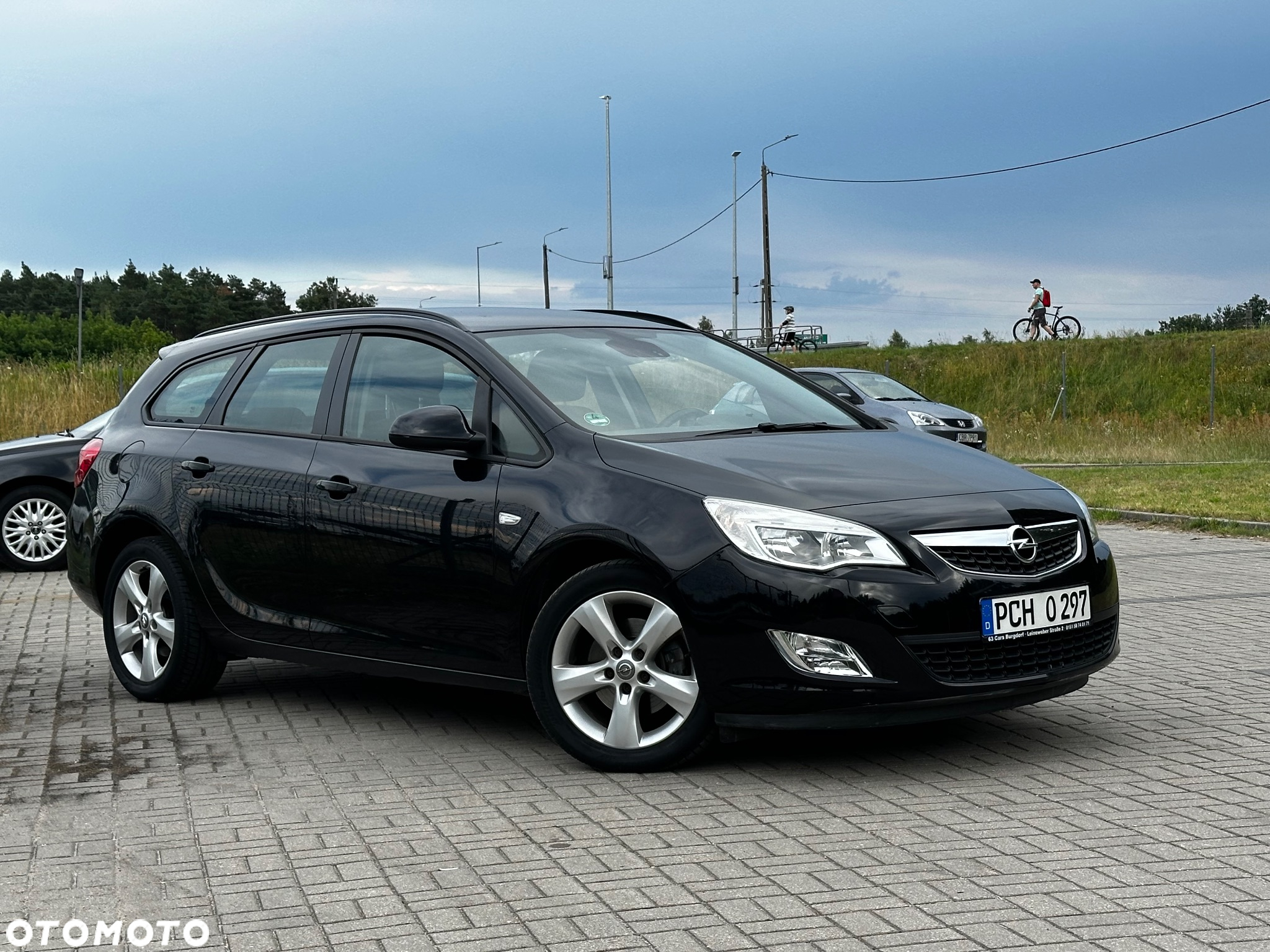 Opel Astra 1.7 CDTI Caravan DPF - 4