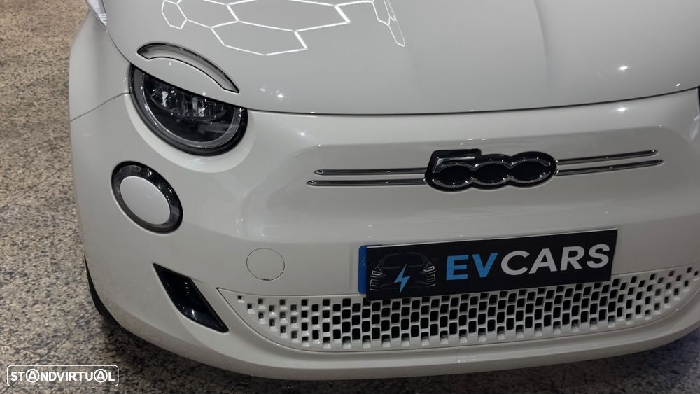 Fiat 500e 23,8kWh - 12
