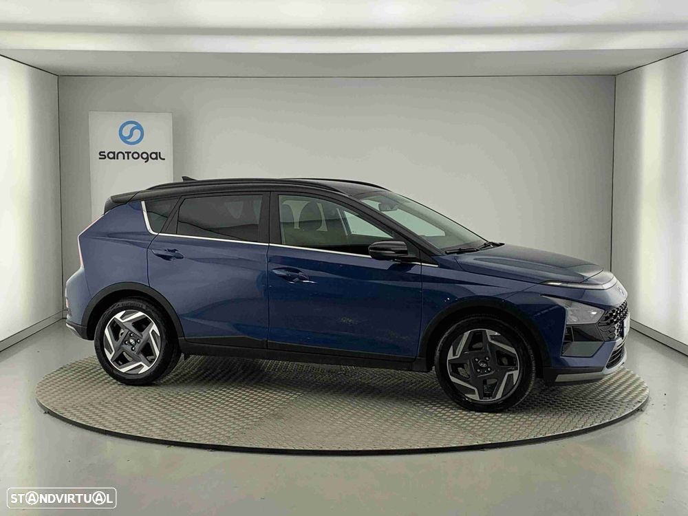 Hyundai Bayon 1.0 T-GDI Premium TT - 1