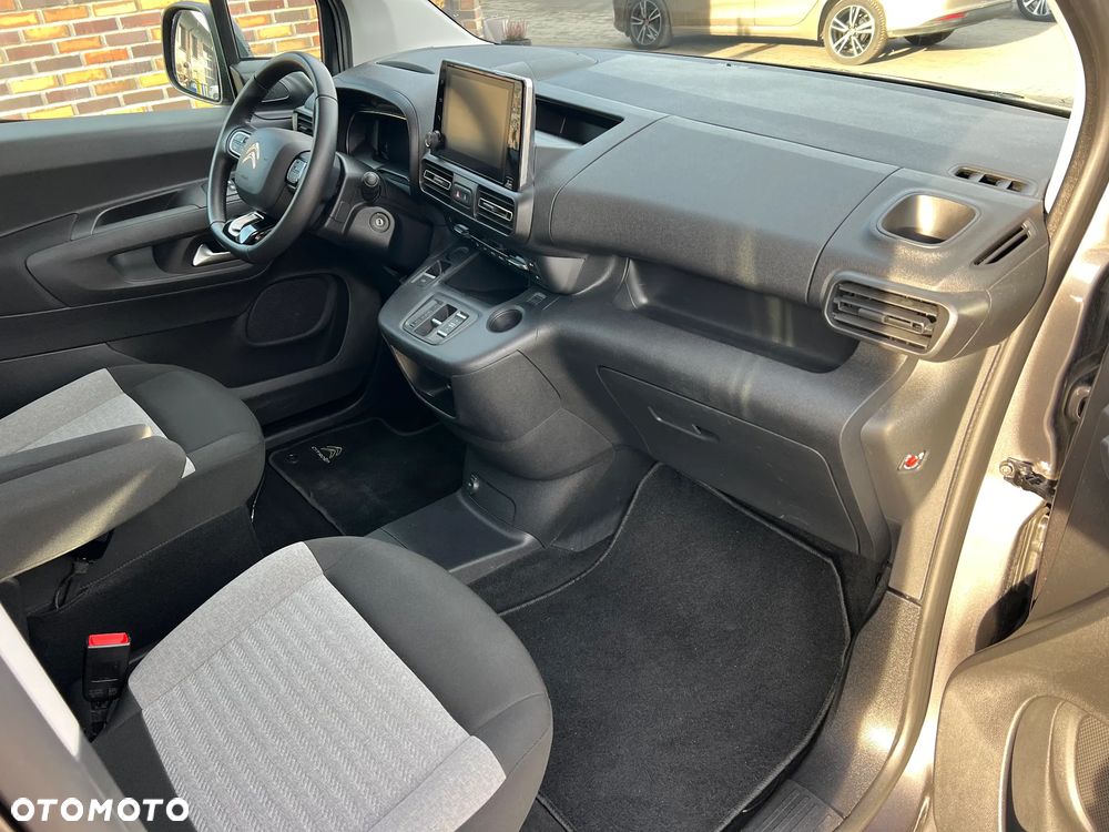 Citroën Berlingo ë-Berlingo XL Elektromotor 136 SHINE - 10