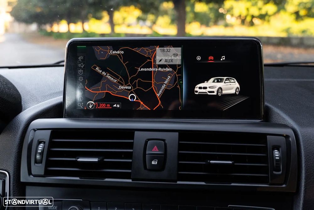 BMW 116 d EDynamics Line Sport - 15