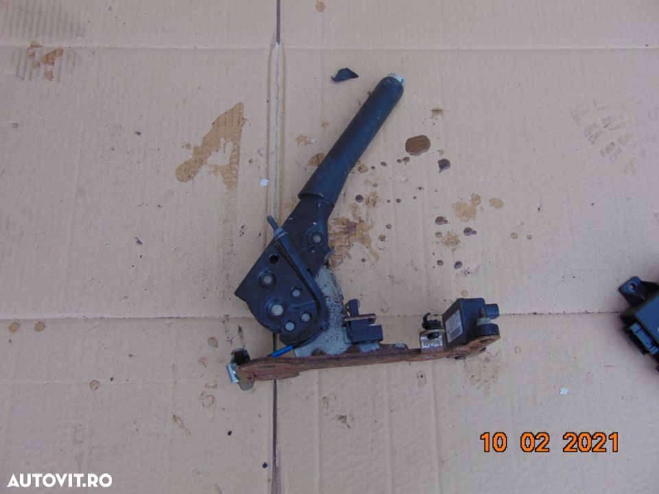 Maneta frana mana citroen C3 Picasso 2009-2016 dezmembrez c3 picasso 1.6hdi - 1