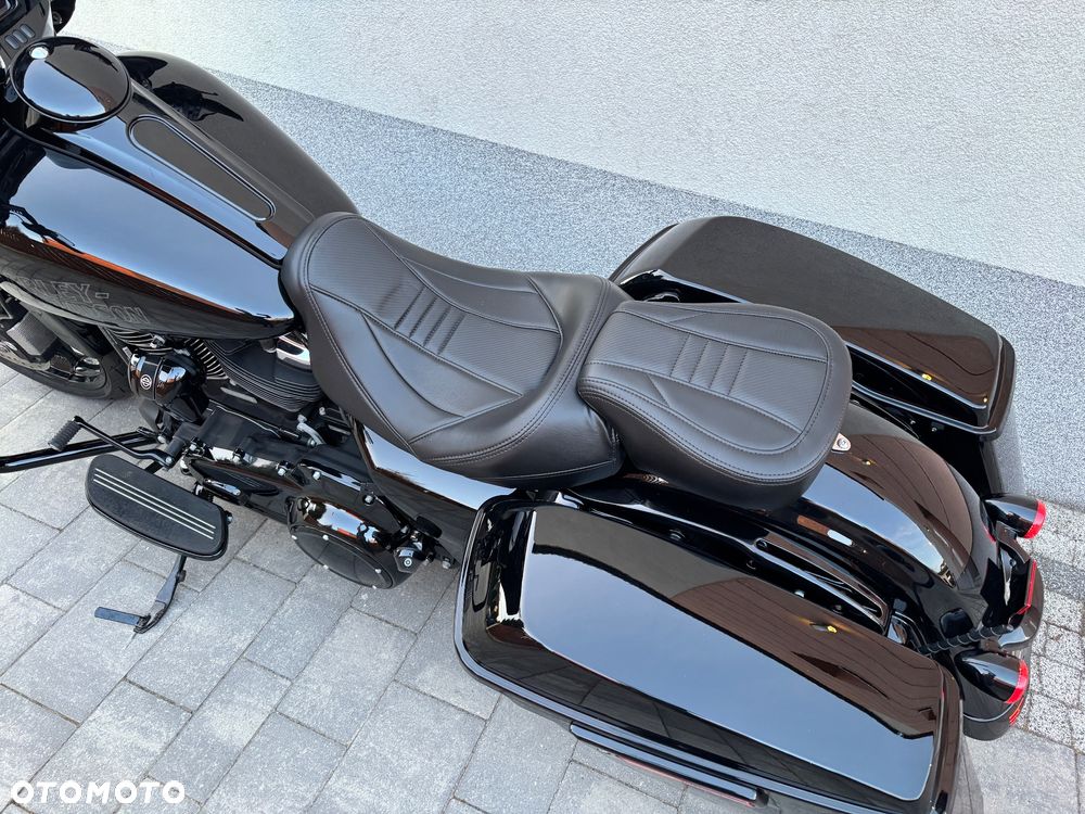 Harley-Davidson Touring Street Glide - 9