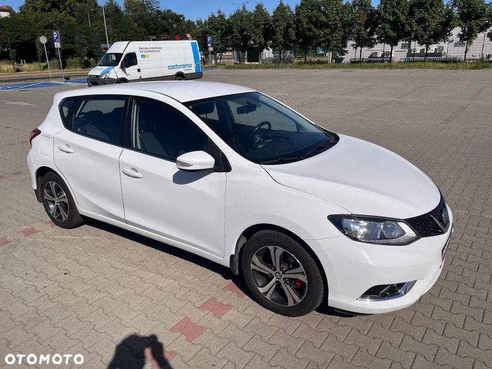 Nissan Pulsar 1.2 DIG-T Acenta - 2