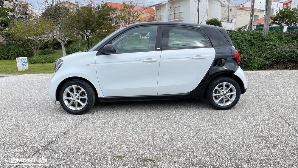 Smart ForFour 0.9 Passion 90 Aut. - 14