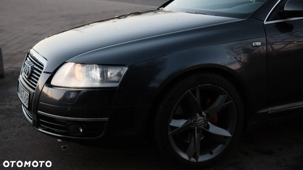 Audi A6 Limousine - 3