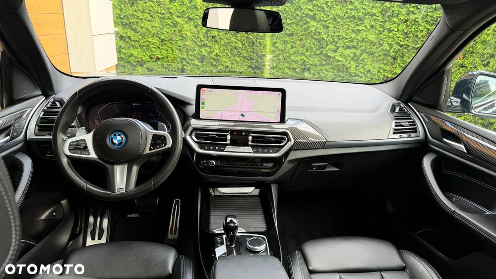 BMW X3 xDrive30e M Sport sport - 21