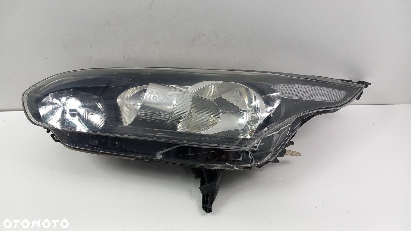 FORD TRANSIT CONNECT MK2 LAMPA PRZÓD LEWA - 1