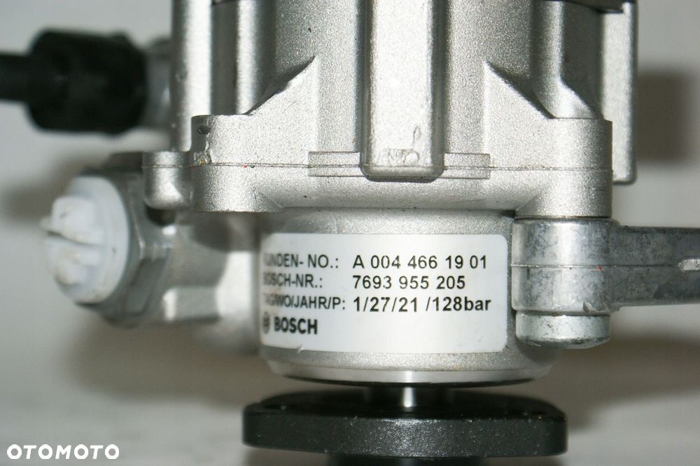 POMPA WSPOMAGANIA MERCEDES E ML S 400CDI 4.0 0044661901 NOWA ZF - 6