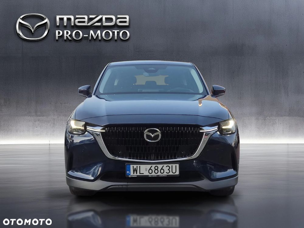 Mazda CX-60 - 8
