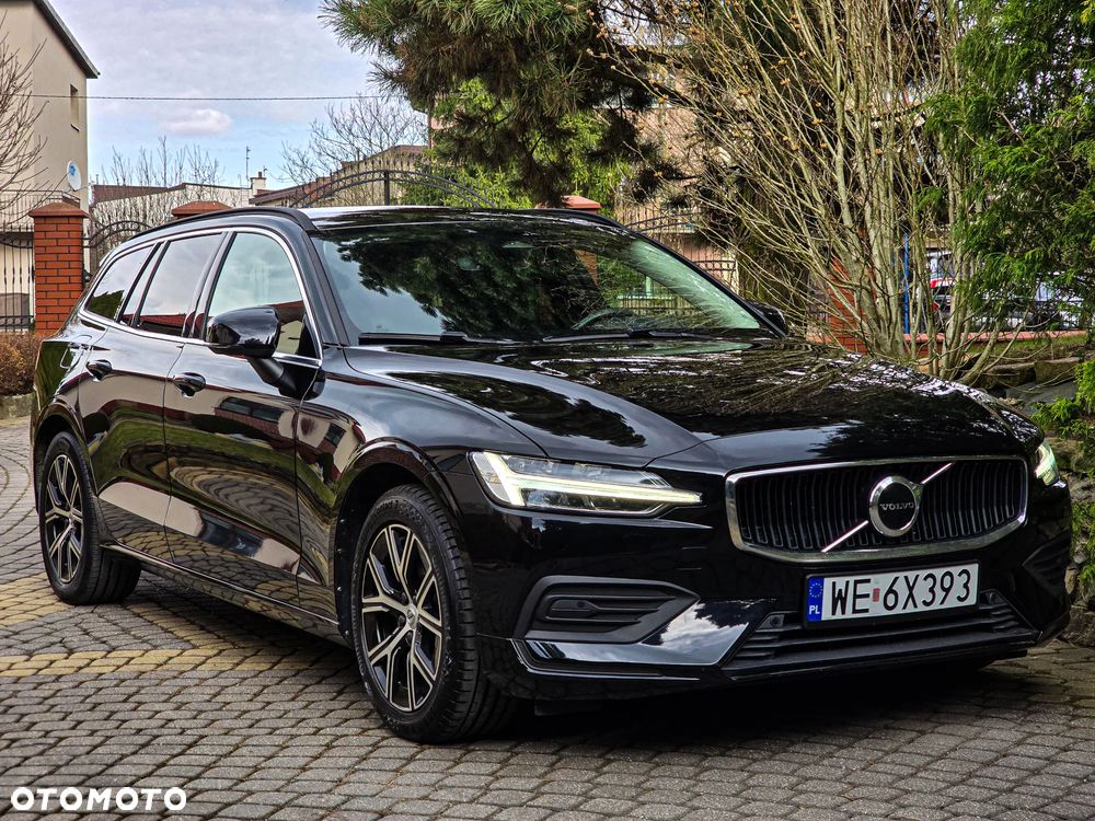 Volvo V60 B4 D Momentum Pro - 1