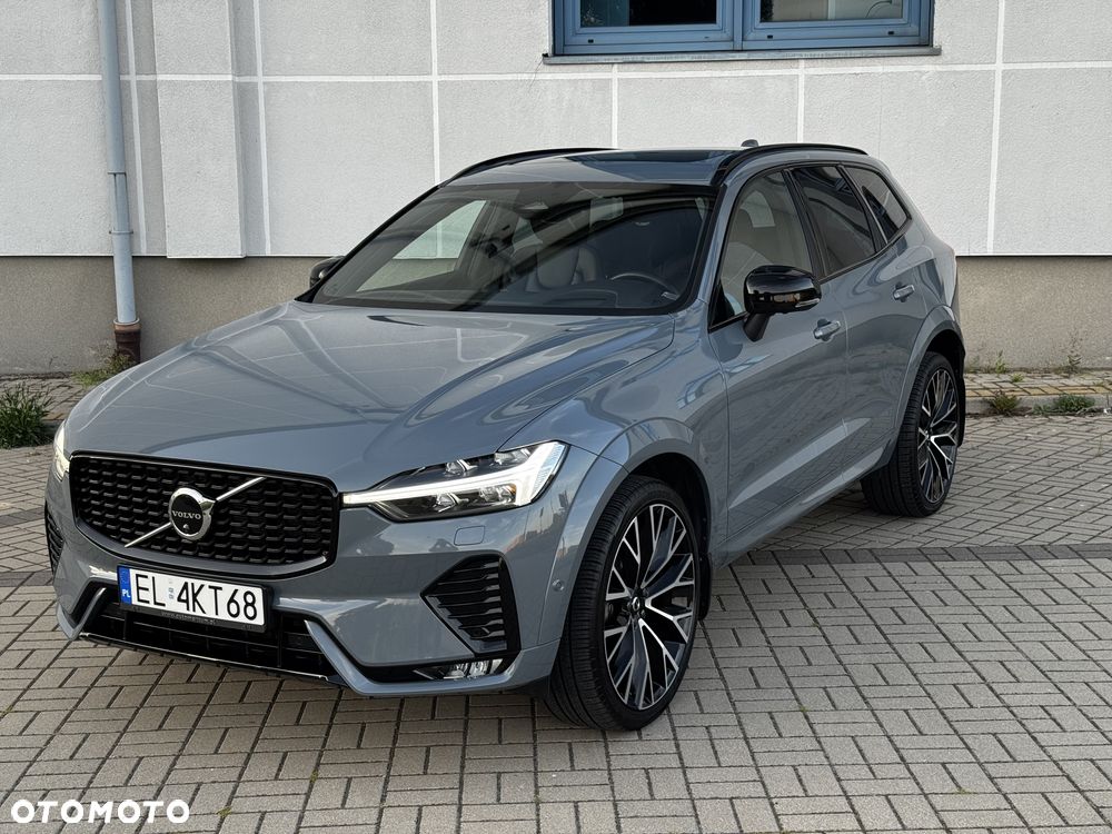 Volvo XC 60 T5 AWD R-Design - 10