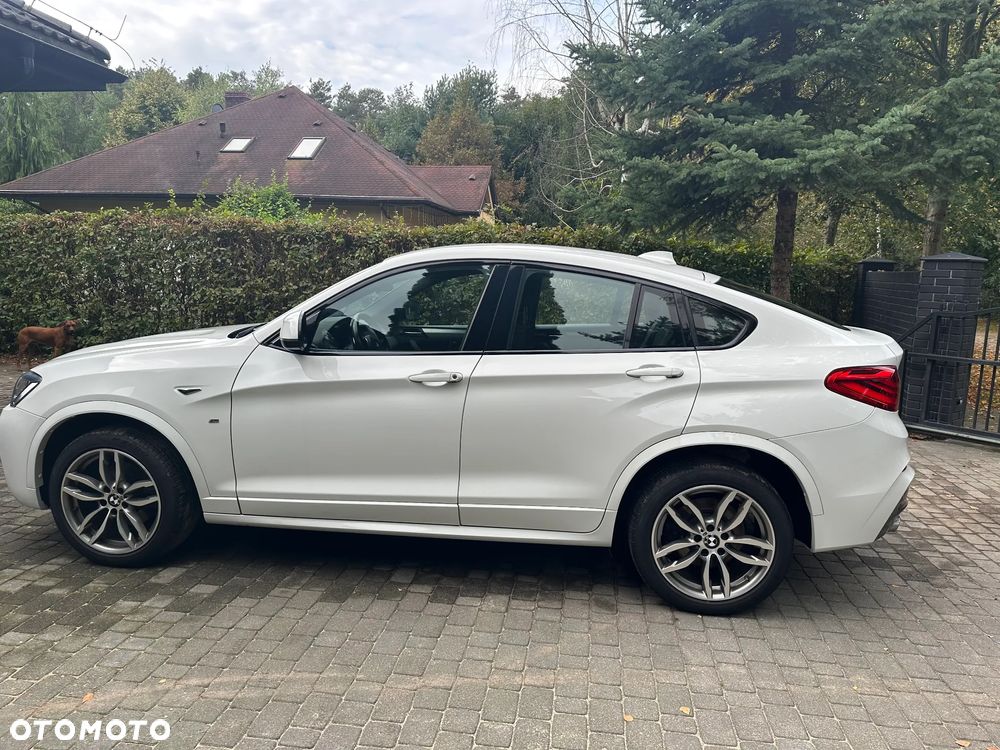 BMW X4 xDrive20d M Sport - 3