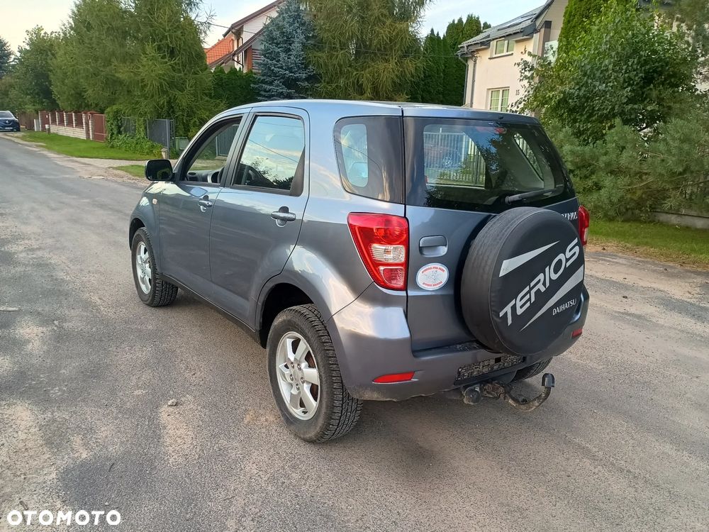 Daihatsu Terios 4WD Top - 5