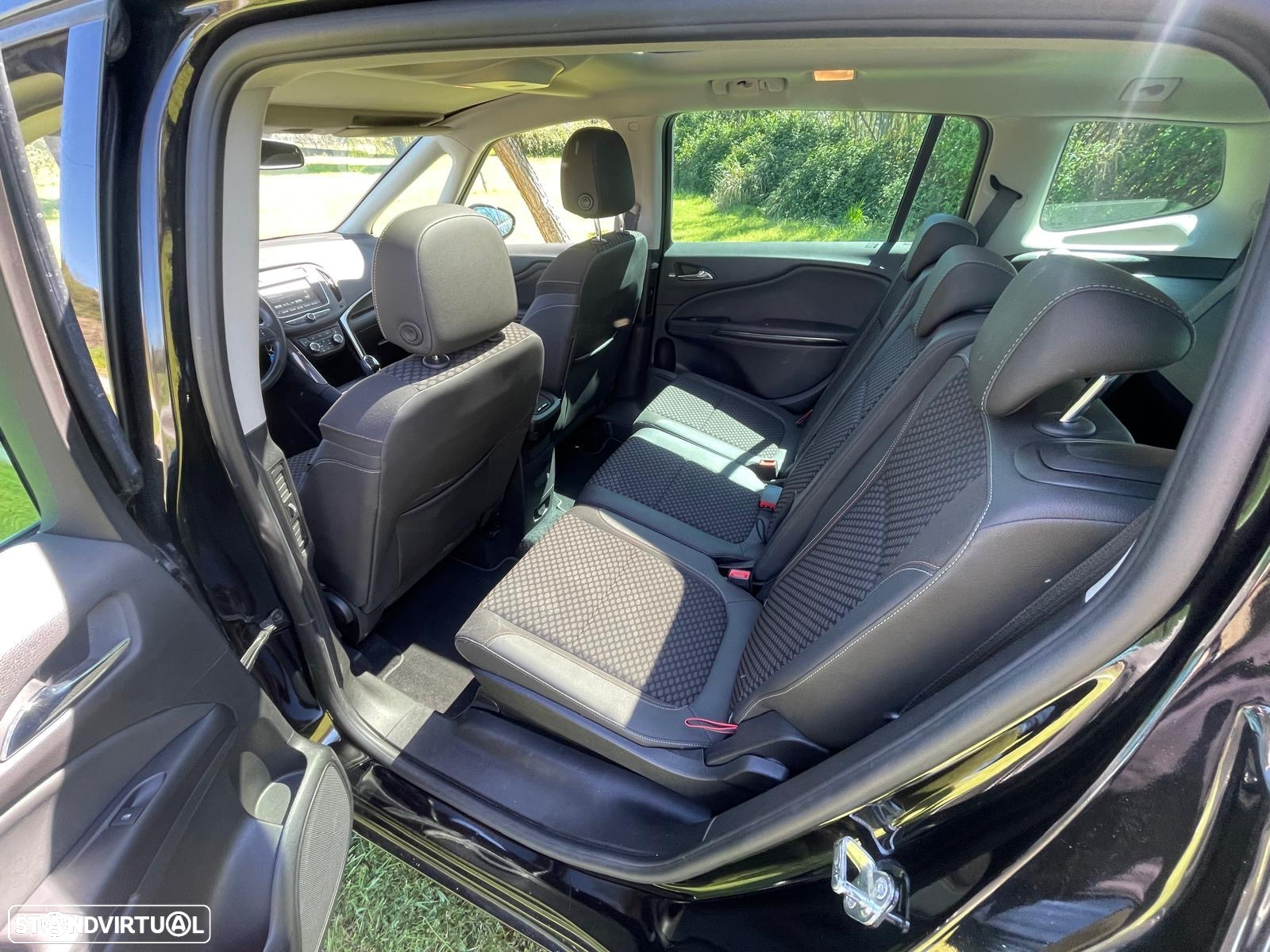 Opel Zafira 1.6 CDTi Innovation S/S - 6