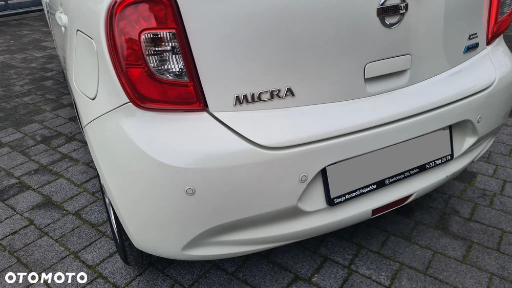 Nissan Micra - 13