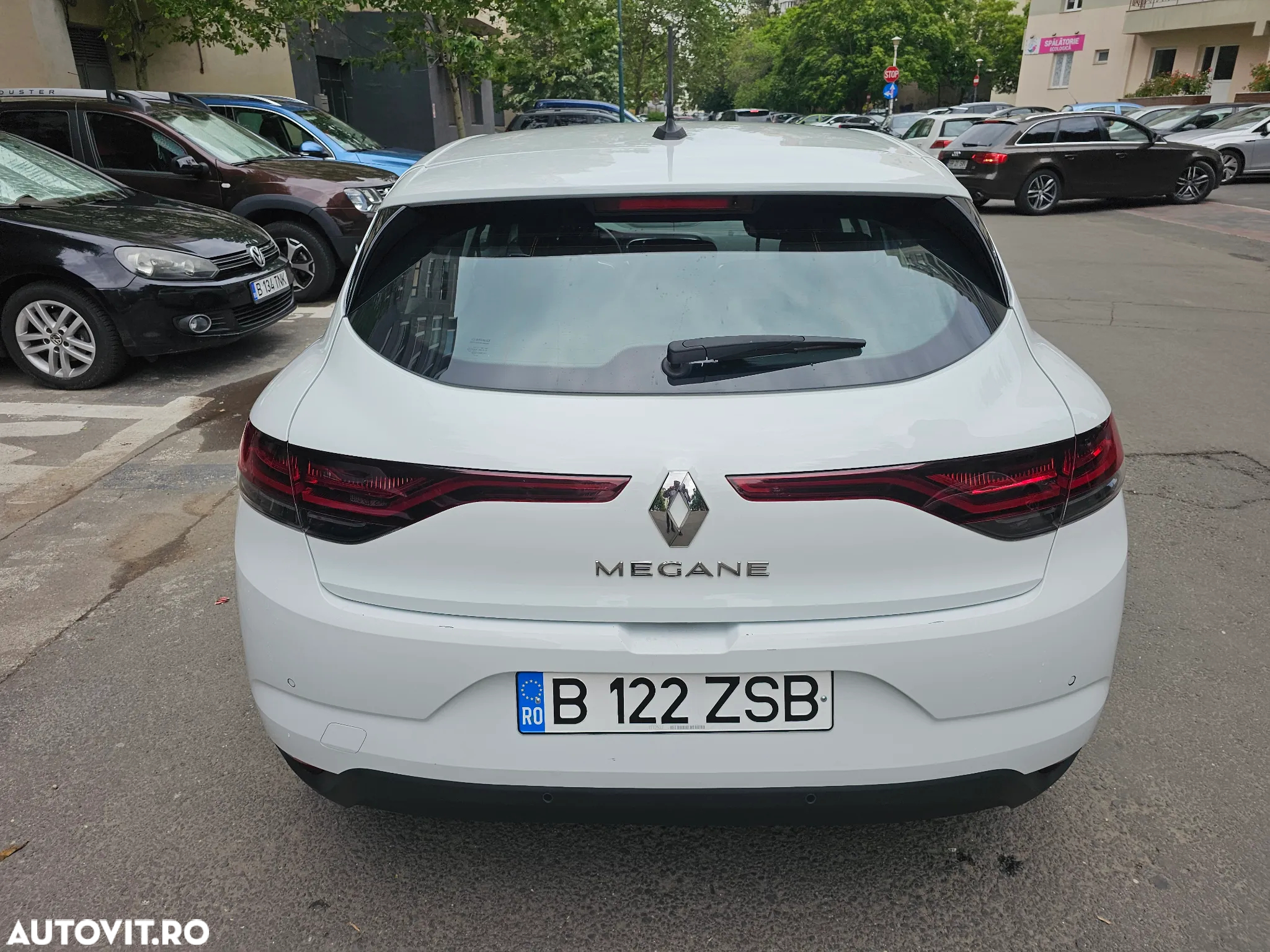 Renault Megane Blue dCi 116 Intens - 10