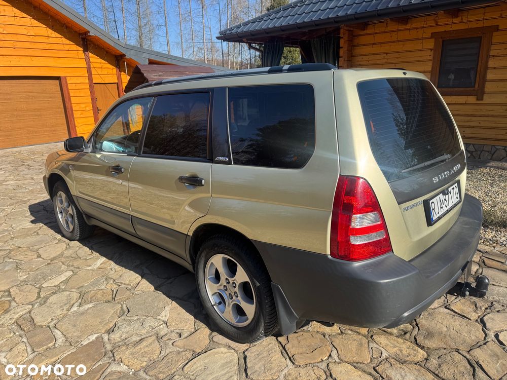 Subaru Forester - 4