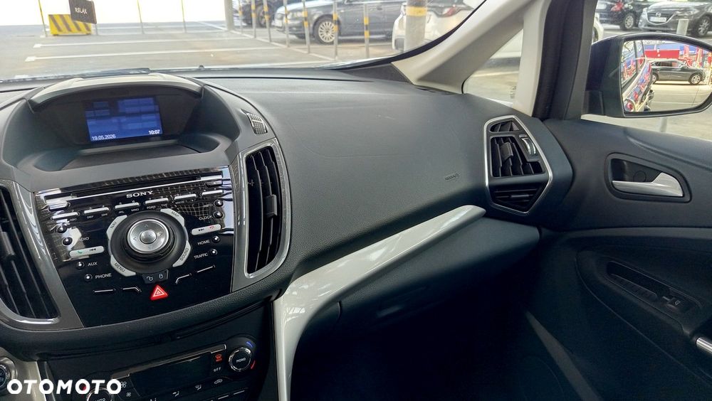 Ford Grand C-MAX 1.6 EcoBoost Titanium ASS - 16