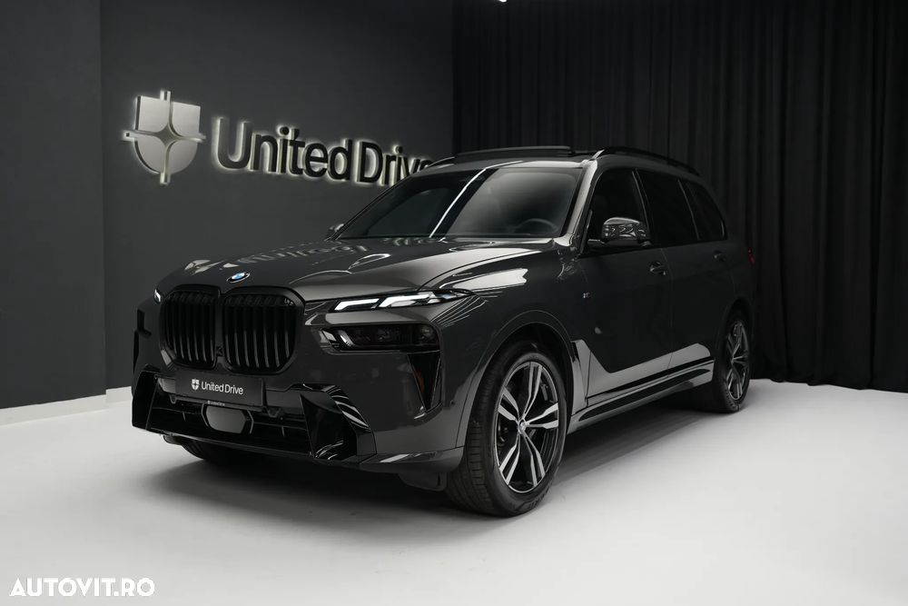 BMW X7 xDrive40d AT MHEV - 1