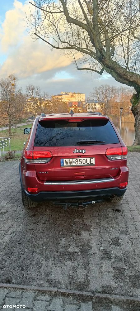 Jeep Grand Cherokee 3.6 V6 Limited - 6