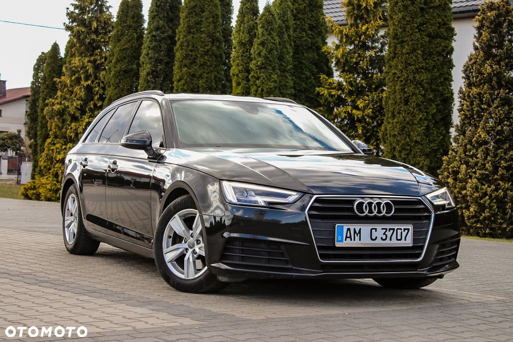 Audi A4 Avant 2.0 TDI S tronic - 12