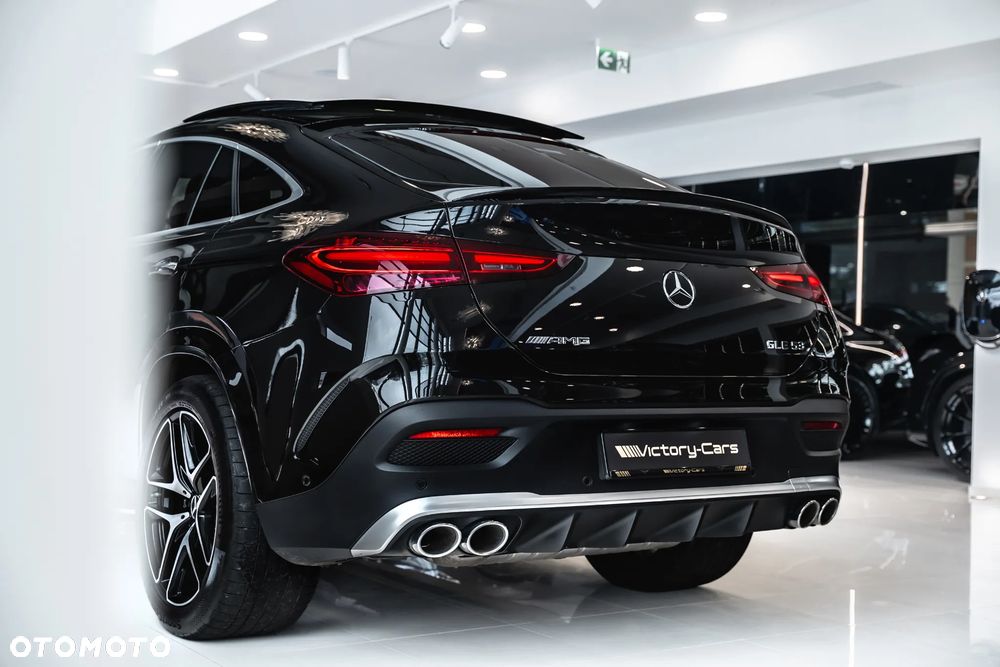 Mercedes-Benz GLE AMG 53 4Matic+ AMG Speedshift TCT 9G - 6