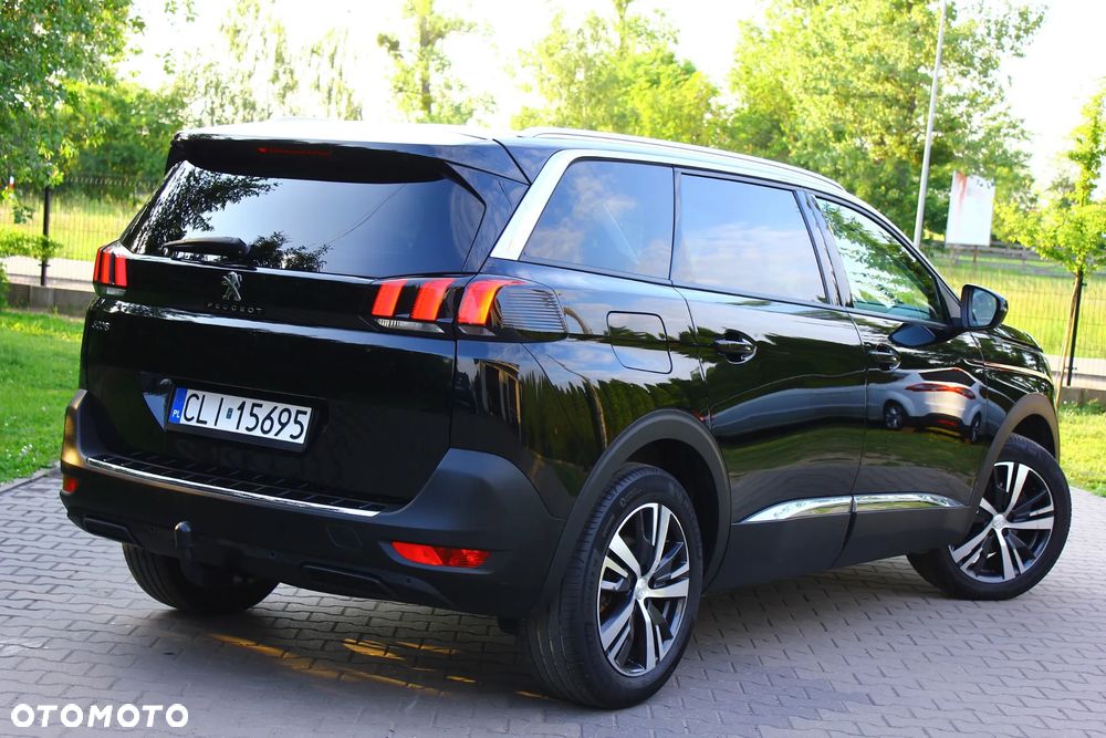 Peugeot 5008 1.5 BlueHDi Allure S&S - 10